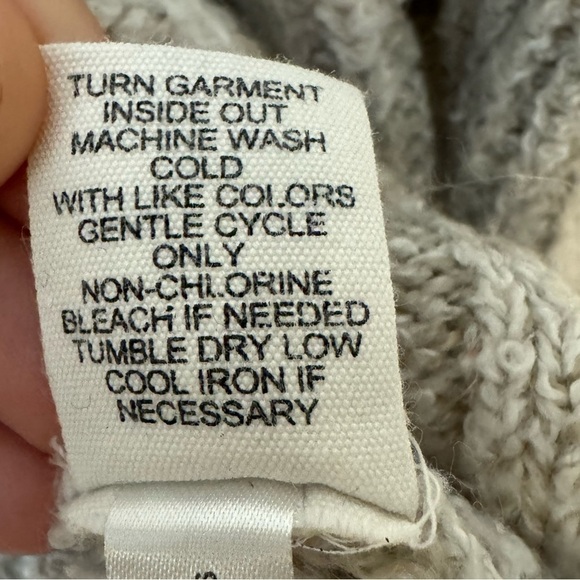 Adyson Parker Striped Plus Size Sweater Size 1X - Picture 13 of 13